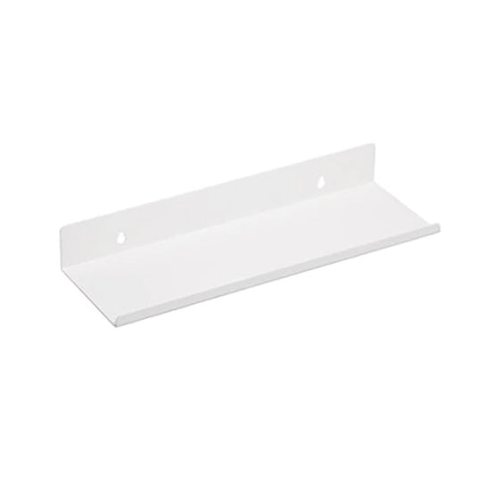 Wall Shelf Organizer | Titanium Steel Frame | Wall-Mounted Brackets