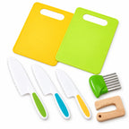 Toddler Chef Set | Child-Sized Utensils & Safe Design