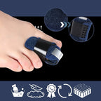 Toe Straightener | Breathable Low-Profile & Adjustable Support