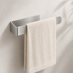 Towel Bar | No-Drill Adhesive & Humidity-Resistant