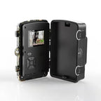 Trail Camera | Infrared Night Vision & Motion-Activated
