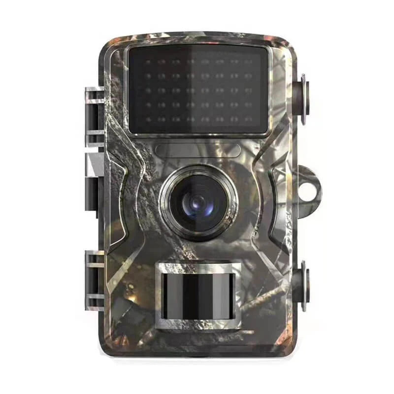 Trail Camera | Infrared Night Vision & Motion-Activated
