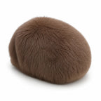 Trapper Hat | Plush Synthetic & Fold-Down Ear Flaps