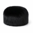 Trapper Hat | Plush Synthetic & Fold-Down Ear Flaps