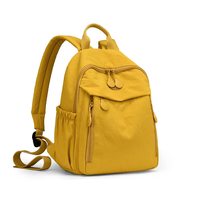 Travel Backpack | Ultra-Lightweight & Water-Resistant | Padded Laptop Compartment