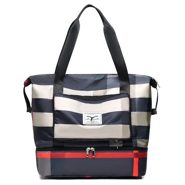 Travel Bag | Collapsible & Waterproof | Shoulder Strap