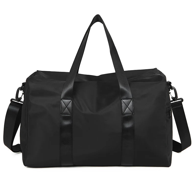 Travel Bag | Water-Resistant & Spacious | Multiple Pockets