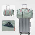 Travel Duffle Bag | Waterproof Oxford & Multi-Pocket