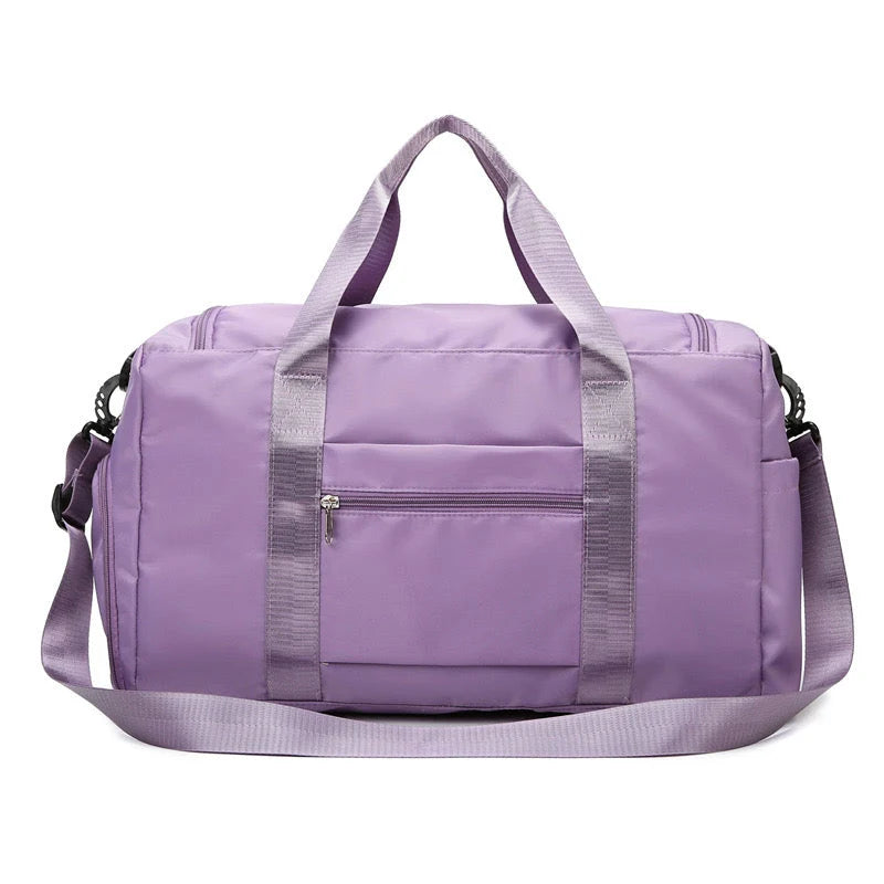 Travel Duffle Bag | Waterproof Oxford & Multi-Pocket