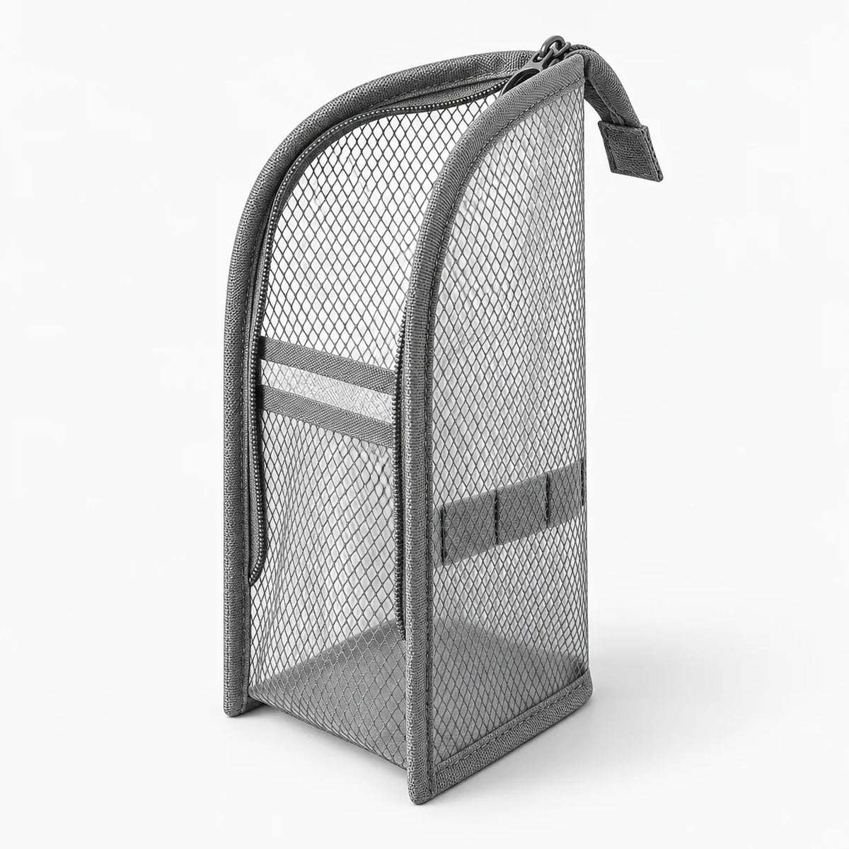 Travel Toiletry Bag | Self-Standing & Easy-Access | Multiple Compartments