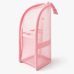 Travel Toiletry Bag | Self-Standing & Easy-Access | Multiple Compartments