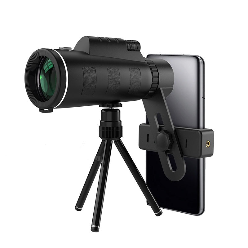 Telescope | Tripod Mount & Side Control Knobs