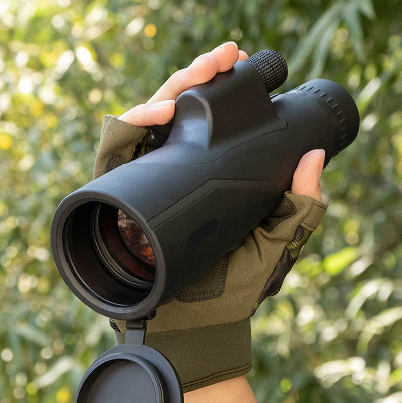 Telescope | Tripod Mount & Side Control Knobs