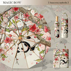 Umbrella | UV Protection & Hand-Painted Panda Design