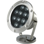 Underwater LED Light | Stainless Steel & IP68 | 18W
