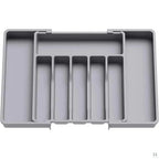Utensil Drawer Organizer | Expandable & Lift-Out | Adjustable Compartments