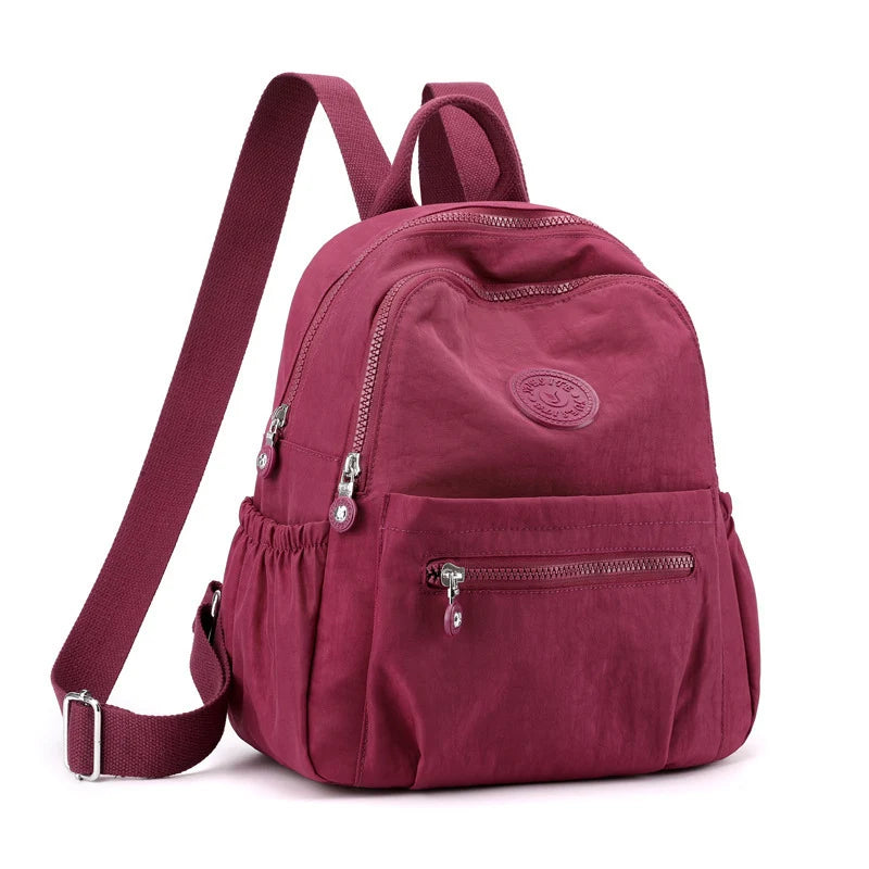 Utility Backpack | Lightweight & Durable | Laptop Sleeve