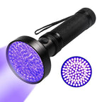 UV Flashlight | Bed Bug & Stain Detector | 100 LEDs