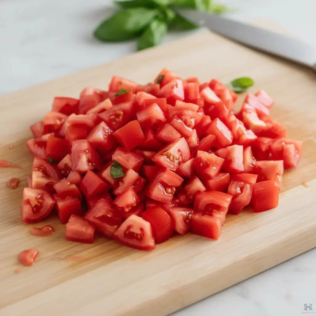 Vegetable Chopper | Interchangeable Blades & Catch Container