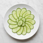 Vegetable Chopper | Interchangeable Blades & Catch Container
