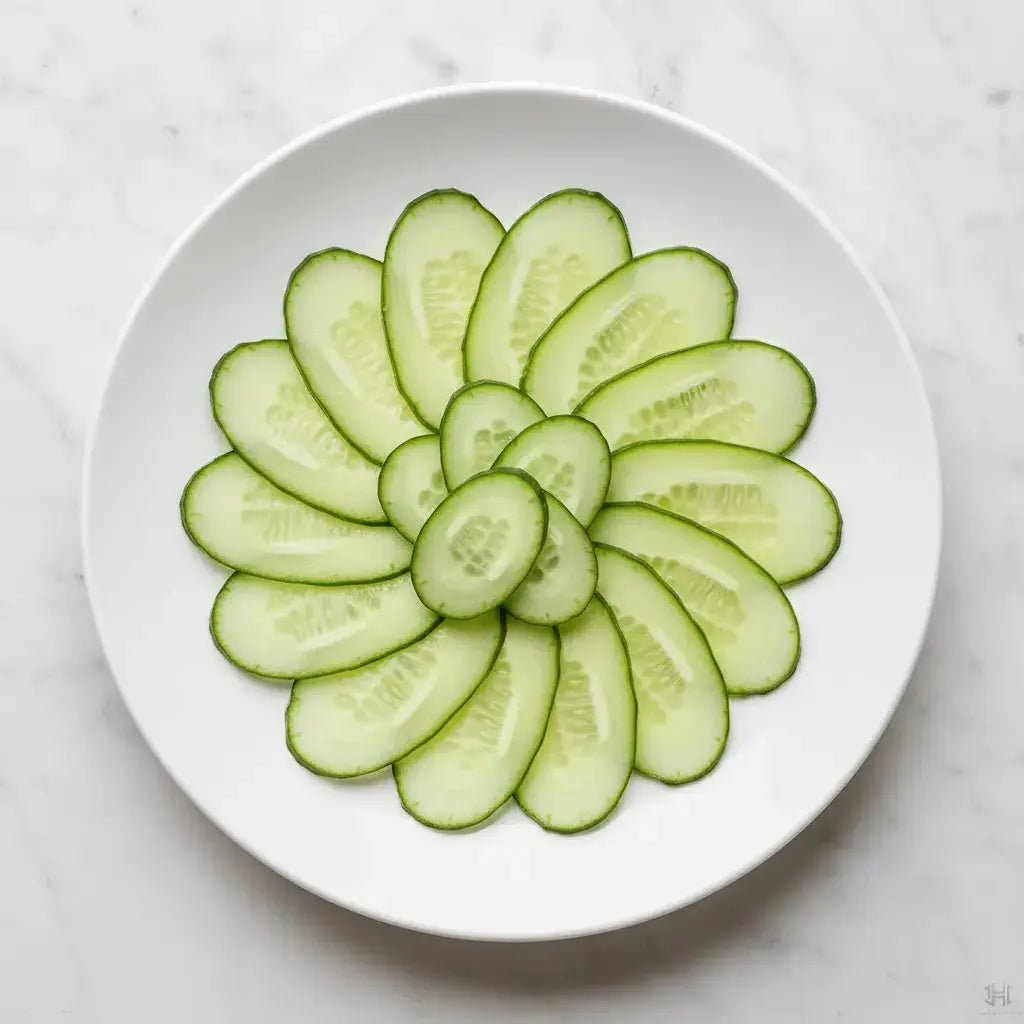 Vegetable Chopper | Interchangeable Blades & Catch Container