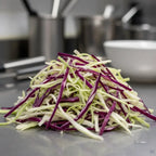 Vegetable Chopper | Interchangeable Blades & Catch Container