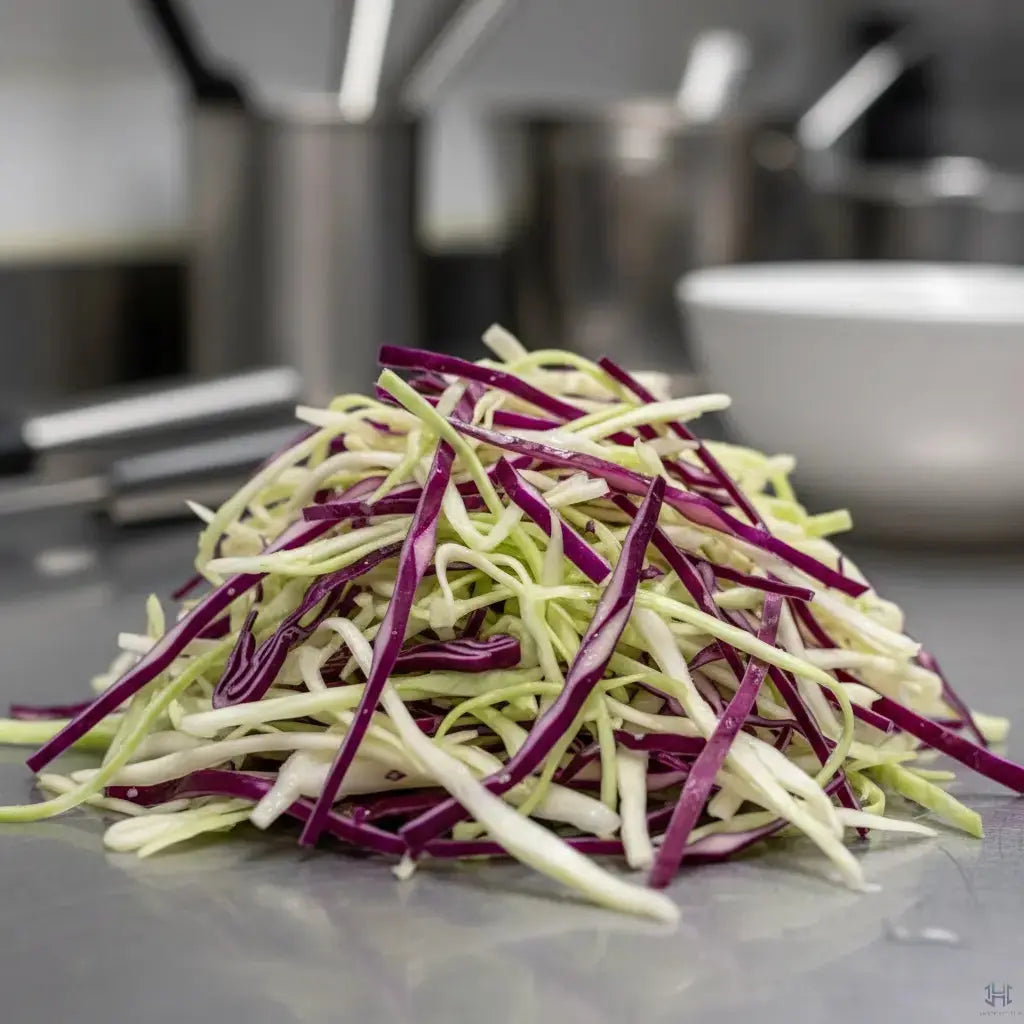 Vegetable Chopper | Interchangeable Blades & Catch Container