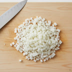 Vegetable Chopper | Interchangeable Blades & Catch Container