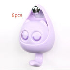 Wall Hook | Winking Cat & Self-Adhesive | Supports 2.5 kg