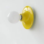 Wall Lamp | Retro Design & Energy-Efficient LED | 15 cm Diameter