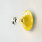 Wall Lamp | Retro Design & Energy-Efficient LED | 15 cm Diameter