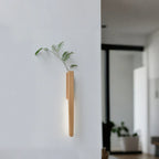 Wall Light | Built-In Vase & 360° Rotatable