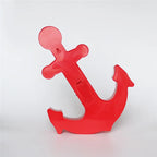 Wall Sconce | Built-In LED & Plug-In Scandinavian Anchor Design