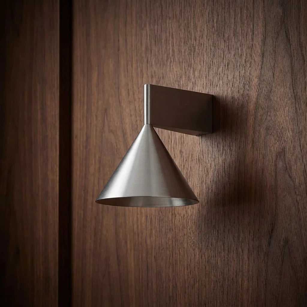 Wall Spotlight | Adjustable Directional Head & Dimmable LED Included