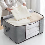 Wardrobe Storage Bag | Dustproof & Foldable | Transparent Window