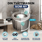 Washing Machine Cleaner Tablets | Deep-Cleaning & Pet Odor Removal