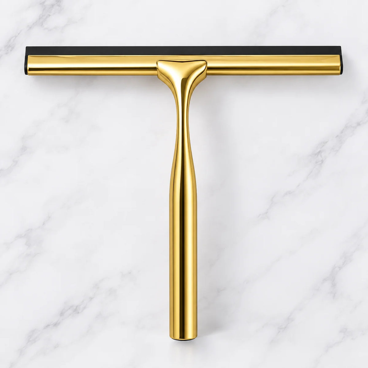 Water Squeegee | Ergonomic Grip & Silicone Blade