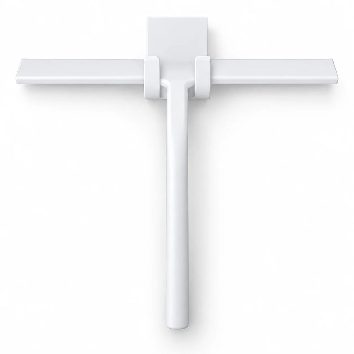 Water Squeegee | Ergonomic Grip & Silicone Blade