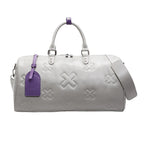 Weekend Duffel Bag | Premium Leather & Spacious Interior