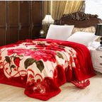 Weighted Blanket | Double-Layer Quilted & Machine-Washable