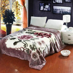 Weighted Blanket | Double-Layer Quilted & Machine-Washable