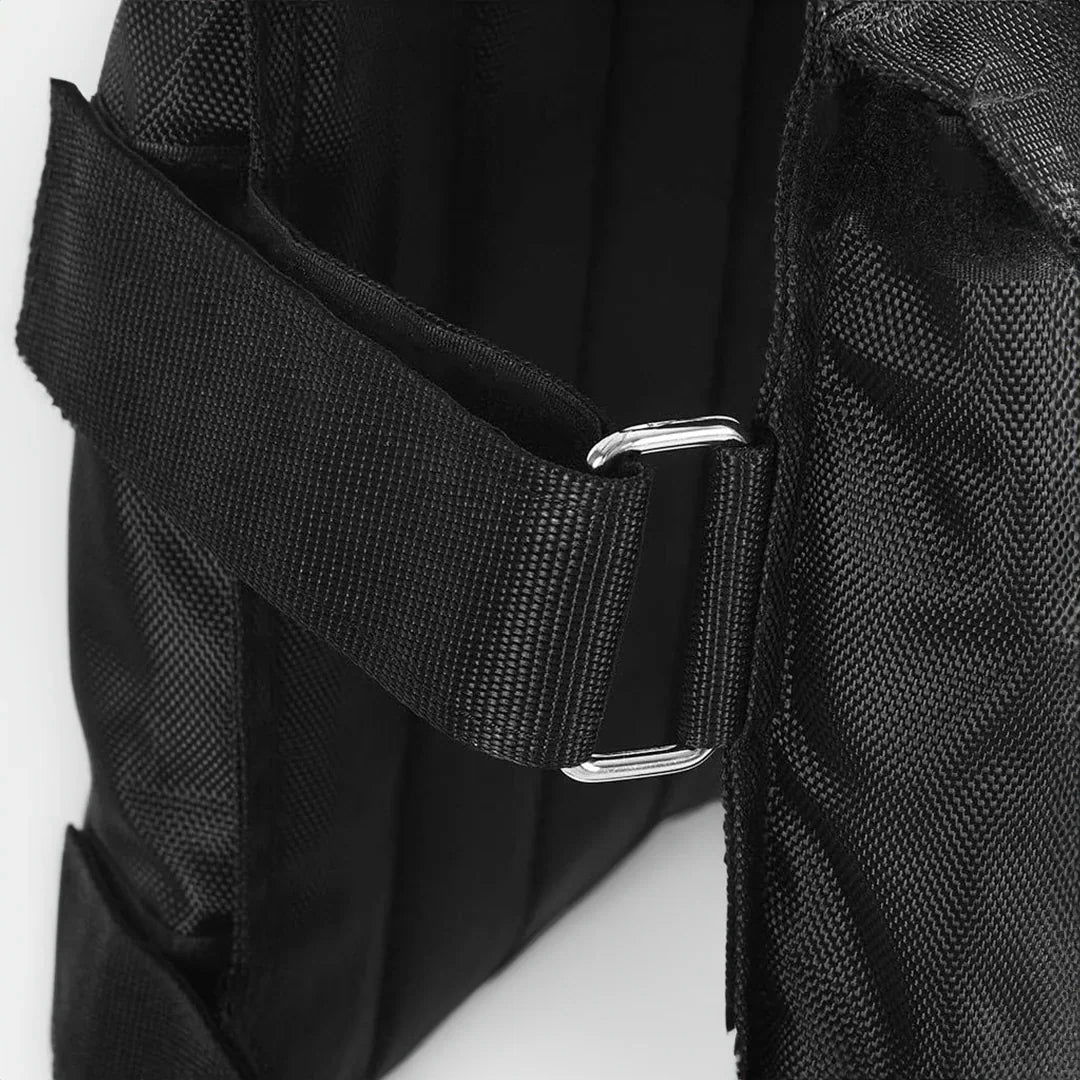 Weighted Vest | Adjustable Straps & 110 lb Capacity