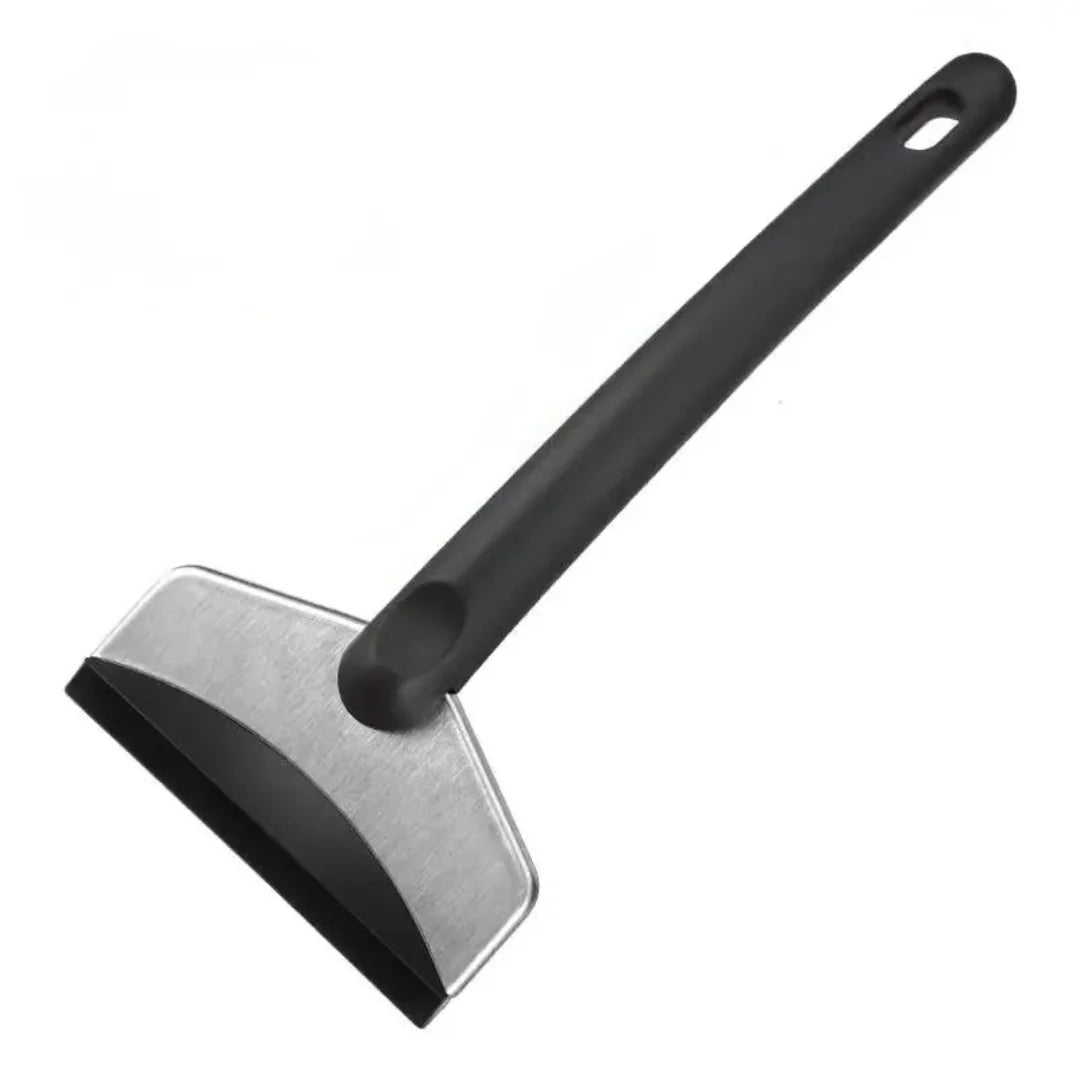 Windshield Ice Scraper | Extendable Handle & LED Light