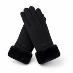 Winter Gloves | Water-Repellent & Insulated | Touchscreen-Compatible