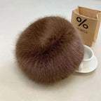 Winter Hat | Plush Faux Fur & Insulated | Wind-Resistant And Adjustable