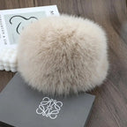 Winter Hat | Plush Faux Fur & Insulated | Wind-Resistant And Adjustable