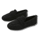 Winter Slippers | Soft Plush Lining & Non-Slip Sole