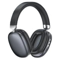 Wireless Headphones | Mesh-Padded Cushions | Volume & Playback Controls