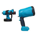 Paint Sprayer | Cordless & Trigger Lever Control | 1000 ml Tank