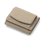 Women's Mini Wallet | RFID-Blocking & Waterproof PU | Snap Closure